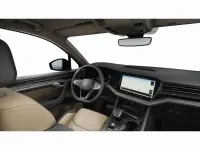 Gebraucht VW Touareg Elegance 286 PS (210 kW) 2025 Schwarz SUV