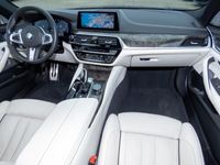 gebraucht BMW M550 d xDrive Tour B&W Laser StdHz ACC K-SitzLuft