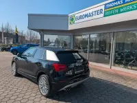 Gebraucht Audi Q2 S-Line 150 PS (110 kW) 2019 Schwarz SUV
