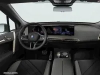 Gebraucht BMW iX M Sport 300 kW (408 PS) 2025 Grau SUV