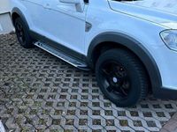 gebraucht Chevrolet Captiva 2.4 mit 7 Sitzplätze lpg Autogas fa brc