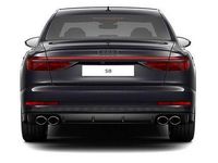 Gebraucht Audi S8 Ambiente 571 PS (419 kW) 2021 Mythosschwarz metallic Limousine