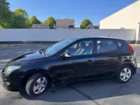 Gebraucht Hyundai i30 105 PS (77 kW) 2011 Schwarz Kombi