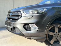 Usado Ford Kuga ST-Line 120 HP (88 kW) 2019 Cinzento SUV