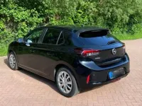 Gebraucht Opel Corsa Edition 101 PS (74 kW) 2022 Schwarz Kleinwagen