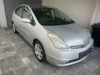 Gebraucht Toyota Prius 113 PS (83 kW) 2007 Silber Kleinwagen