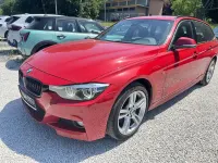 Gebraucht BMW 335 M Sport 313 PS (230 kW) 2018 Rot Limousine
