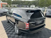 Gebraucht Land Rover Range Rover Autobiography Dynamic 340 PS (250 kW) 2015 Schwarz SUV