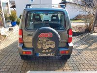 Gebraucht Suzuki Jimny Style 86 PS (63 kW) 2009 SUV