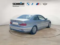 Gebraucht BMW 320 170 PS (125 kW) 2002 Metalliclackierung Coupé