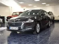 Gebraucht Skoda Octavia Style 150 PS (110 kW) 2022 Schwarz Limousine