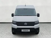 Uusi VW Crafter 140 HP (102 kW) 2026 Valkoinen Van