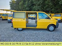 Second-hand VW Transporter 84 CP (61 kW) 2013 Galben Van