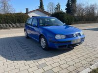Gebraucht VW Golf III 75 PS (55 kW) 1999 Blau Limousine