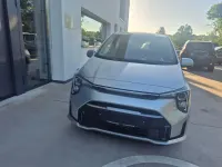Gebraucht Kia Picanto Vision 63 PS (46 kW) 2025 Sparkling silver Kleinwagen