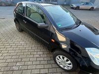 gebraucht Ford Fiesta Fiesta