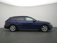 Gebraucht Audi A4 Advanced 163 PS (119 kW) 2023 Navarrablau Kombi