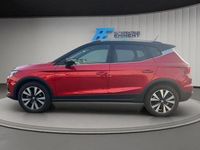Gebraucht Seat Arona 110 PS (80 kW) 2021 Rot SUV