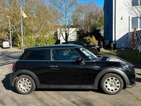 Gebraucht Mini Cooper Coupé 102 PS (75 kW) 2021 Schwarz Coupé