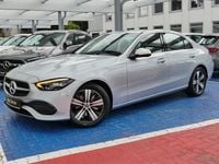 Gebraucht Mercedes C200 Avantgarde 204 PS (150 kW) 2024 Metalliclack hightechsilber Limousine
