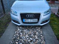 Gebraucht Audi A3 105 PS (77 kW) 2011 Silber Kleinwagen
