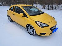 Gebraucht Opel Corsa 90 PS (66 kW) 2017 Gelb Kleinwagen