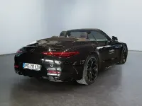 Gebraucht Mercedes SL63 AMG AMG 585 PS (430 kW) 2026 Schwarz Cabrio