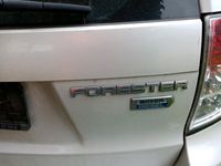gebraucht Subaru Forester Boxer Diesel mit 108 KW und 1998cm³ Baujahr 22.04