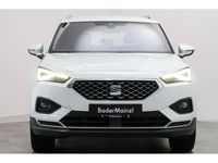 Gebraucht Seat Tarraco XCELLENCE 190 PS (139 kW) 2022 Weiß SUV