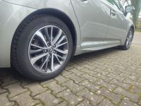 gebraucht Toyota Avensis 2,0-l-D-4D Edition-S Touring Sports ...