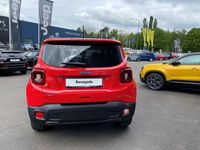 gebraucht Jeep Renegade Limited PHEV 4Xe 1.3 190 PS MY 23 NAv