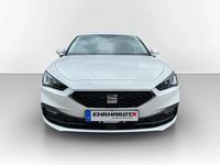 Usata Seat Leon 110 CV (80 kW) 2025 Bianco Berlina