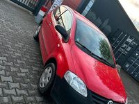 gebraucht VW Fox 1.4 mit LPG