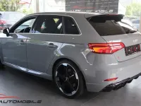 Gebraucht Audi RS3 Sport 400 PS (294 kW) 2017 Grau Limousine