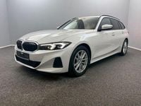 Gebraucht BMW 318 Sport Line 150 PS (110 kW) 2023 Weiß Limousine