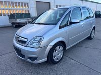 Gebraucht Opel Meriva 90 PS (66 kW) 2007 Silber Van / Kleinbus