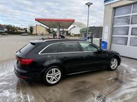 Gebraucht Audi A4 S-Line 218 PS (160 kW) 2016 Schwarz Kombi