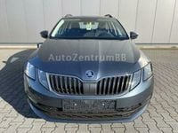 Gebraucht Skoda Octavia Active 86 PS (63 kW) 2018 Grau metallic Kombi