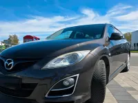 Gebraucht Mazda 6 163 PS (119 kW) 2011 Braun Kombi