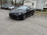 Gebraucht Toyota Corolla 98 PS (72 kW) 2019 Schwarz Kombi
