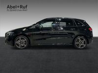 gebraucht Mercedes B250e EDITION+AMG+MBUX+NIGHT+Kam+Tempo+LED+18"