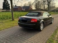 Gebraucht Audi A4 Cabriolet 163 PS (119 kW) 2005 Beige Cabrio