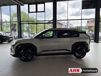 Gebraucht Kia EV3 GT-Line 150 kW (204 PS) 2025 Silber SUV