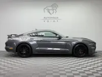 Gebraucht Ford Mustang GT Fastback 449 PS (330 kW) 2022 Carbonized gray/asher gray Coupé