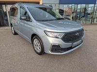 Neu Ford Tourneo Titanium 150 PS (110 kW) 2025 Silber Van / Kleinbus