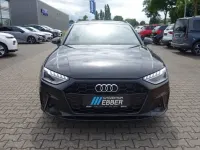 Gebraucht Audi A4 S-Line 204 PS (150 kW) 2024 Schwarz Kombi