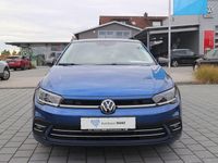 Gebraucht VW Polo Style 95 PS (69 kW) 2022 Blau Limousine