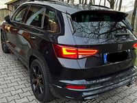 Second-hand Cupra Ateca 300 CP (220 kW) 2019 Negru SUV