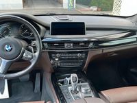 gebraucht BMW X5 M50 7 Sitze 360 Kamera Panorama Dach