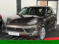 Gebraucht Porsche Cayenne S 382 PS (280 kW) 2014 Umbra SUV